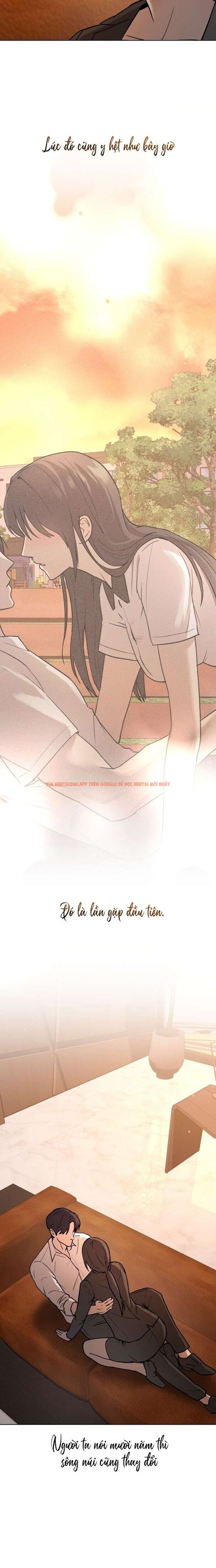 Xem ảnh 〖18+〗- Cô Thư Ký Mắc Kẹt Giữa Hai Người Đàn Ông - Chapter 2 - 1 1 - Truyenhentaiz.net