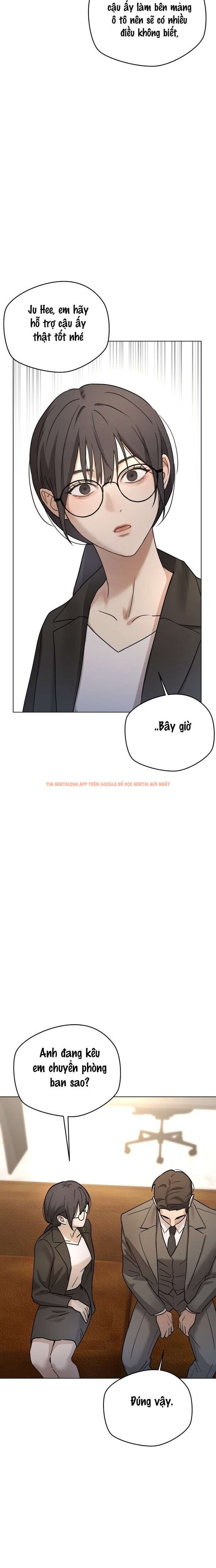 Xem ảnh 〖18+〗- Cô Thư Ký Mắc Kẹt Giữa Hai Người Đàn Ông - Chapter 2 - 10 2 - Truyenhentaiz.net