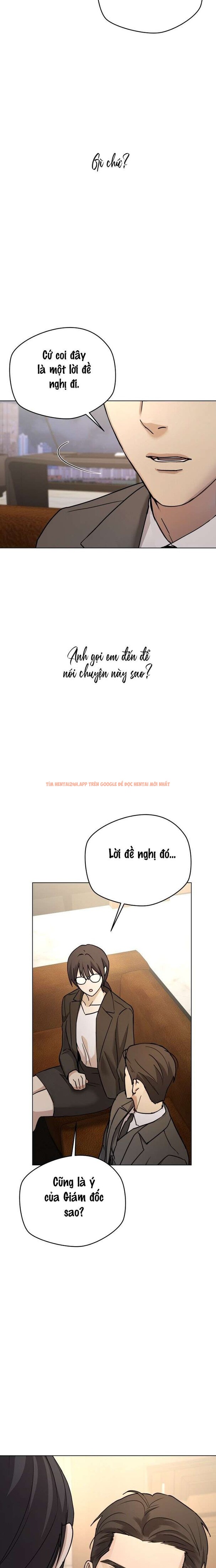 Xem ảnh 〖18+〗- Cô Thư Ký Mắc Kẹt Giữa Hai Người Đàn Ông - Chapter 2 - 11 1 - Truyenhentaiz.net