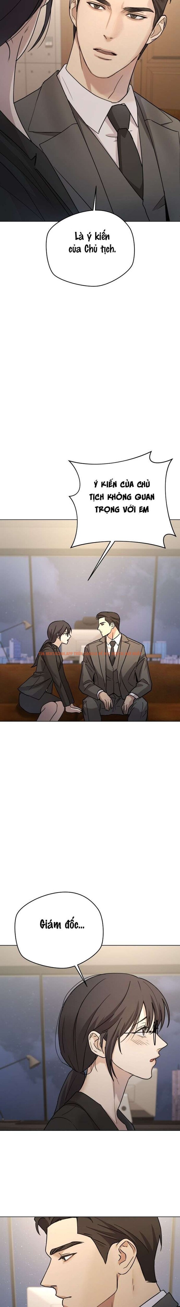 Xem ảnh 〖18+〗- Cô Thư Ký Mắc Kẹt Giữa Hai Người Đàn Ông - Chapter 2 - 11 2 - Truyenhentaiz.net