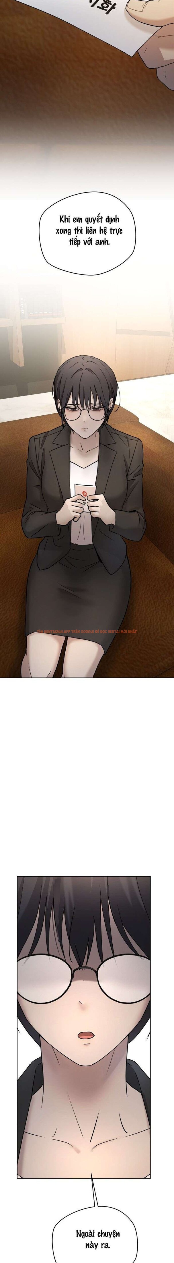 Xem ảnh 〖18+〗- Cô Thư Ký Mắc Kẹt Giữa Hai Người Đàn Ông - Chapter 2 - 12 1 - Truyenhentaiz.net