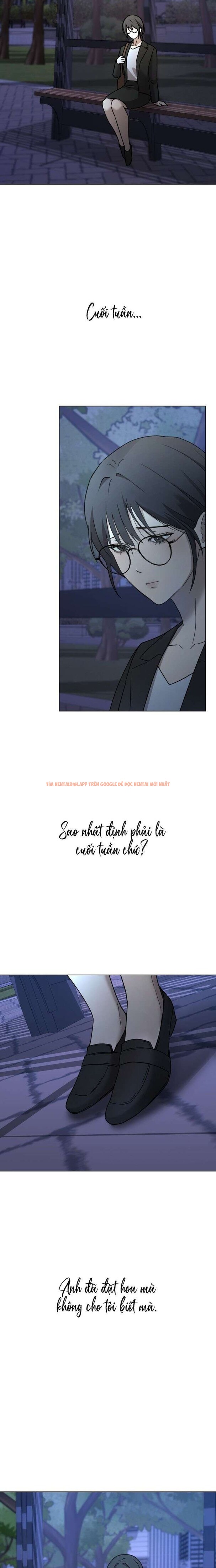 Xem ảnh 〖18+〗- Cô Thư Ký Mắc Kẹt Giữa Hai Người Đàn Ông - Chapter 2 - 13 1 - Truyenhentaiz.net