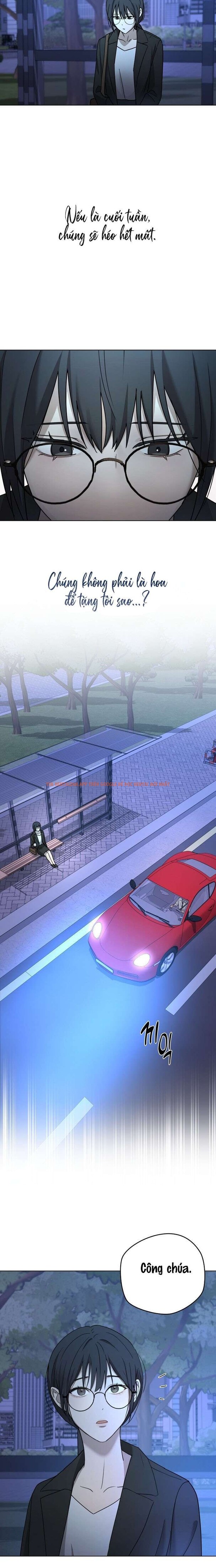 Xem ảnh 〖18+〗- Cô Thư Ký Mắc Kẹt Giữa Hai Người Đàn Ông - Chapter 2 - 13 2 - Truyenhentaiz.net