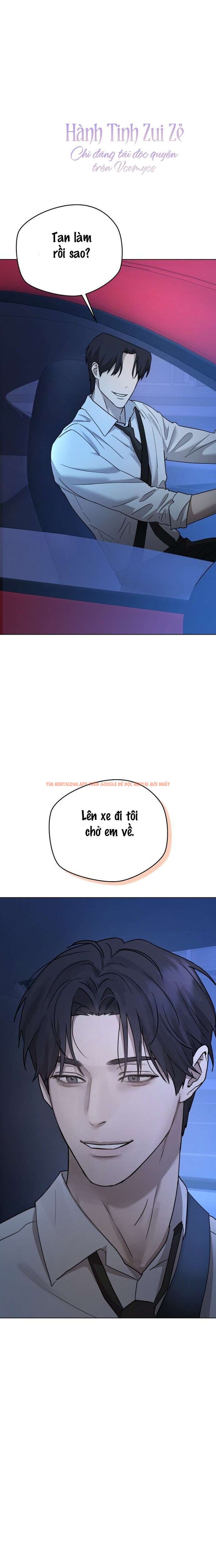 Xem ảnh 〖18+〗- Cô Thư Ký Mắc Kẹt Giữa Hai Người Đàn Ông - Chapter 2 - 13 3 - Truyenhentaiz.net