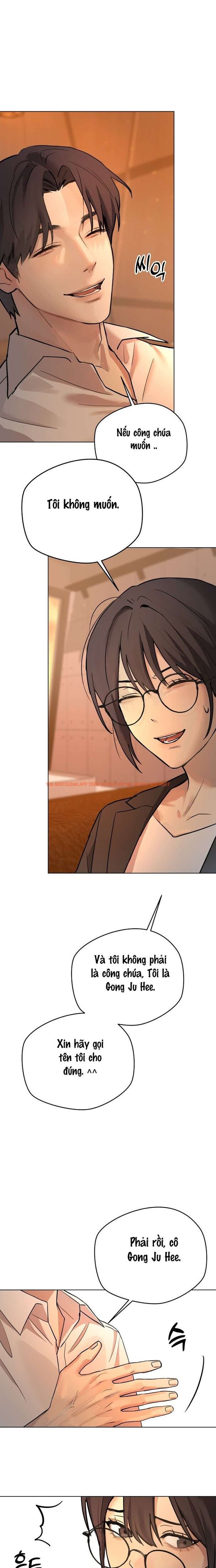 Xem ảnh 〖18+〗- Cô Thư Ký Mắc Kẹt Giữa Hai Người Đàn Ông - Chapter 2 - 2 0 - Truyenhentaiz.net