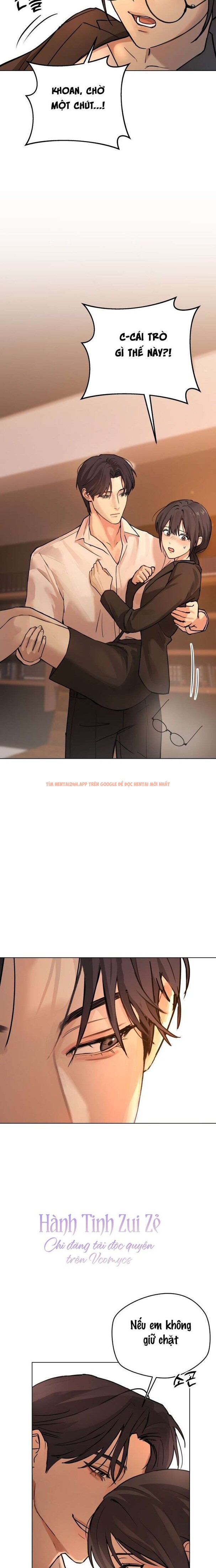 Xem ảnh 〖18+〗- Cô Thư Ký Mắc Kẹt Giữa Hai Người Đàn Ông - Chapter 2 - 2 1 - Truyenhentaiz.net