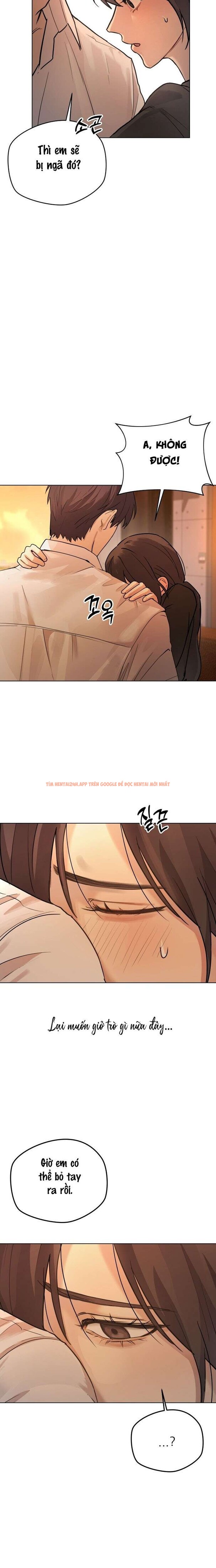 Xem ảnh 〖18+〗- Cô Thư Ký Mắc Kẹt Giữa Hai Người Đàn Ông - Chapter 2 - 2 2 - Truyenhentaiz.net