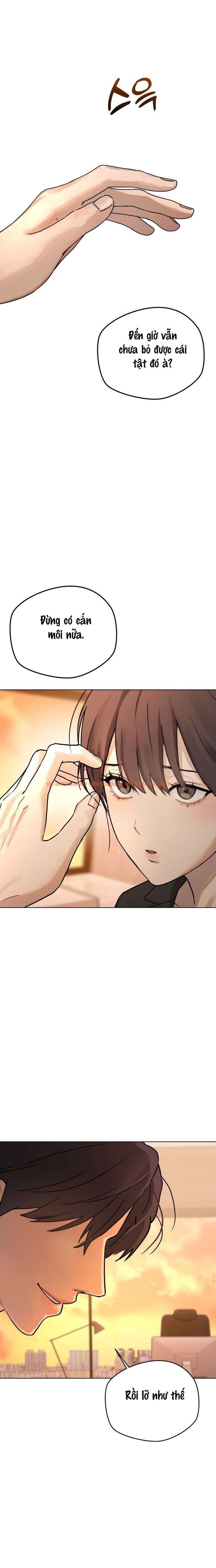 Xem ảnh 〖18+〗- Cô Thư Ký Mắc Kẹt Giữa Hai Người Đàn Ông - Chapter 2 - 3 1 - Truyenhentaiz.net