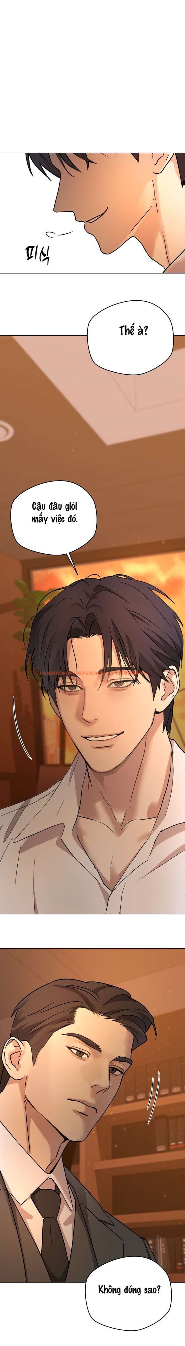 Xem ảnh 〖18+〗- Cô Thư Ký Mắc Kẹt Giữa Hai Người Đàn Ông - Chapter 2 - 6 1 - Truyenhentaiz.net