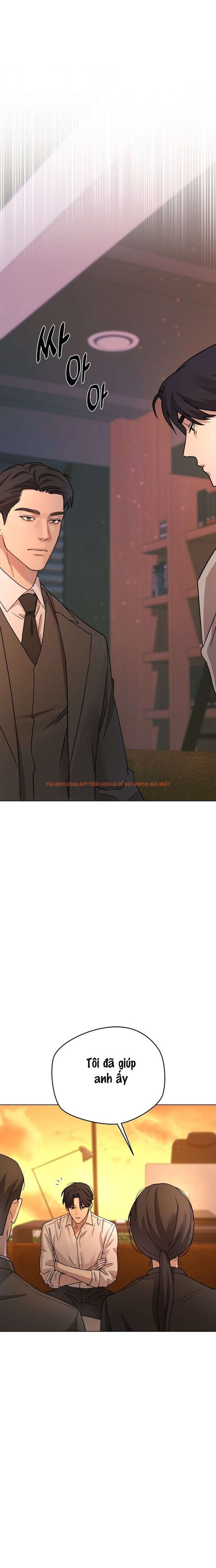 Xem ảnh 〖18+〗- Cô Thư Ký Mắc Kẹt Giữa Hai Người Đàn Ông - Chapter 2 - 6 2 - Truyenhentaiz.net