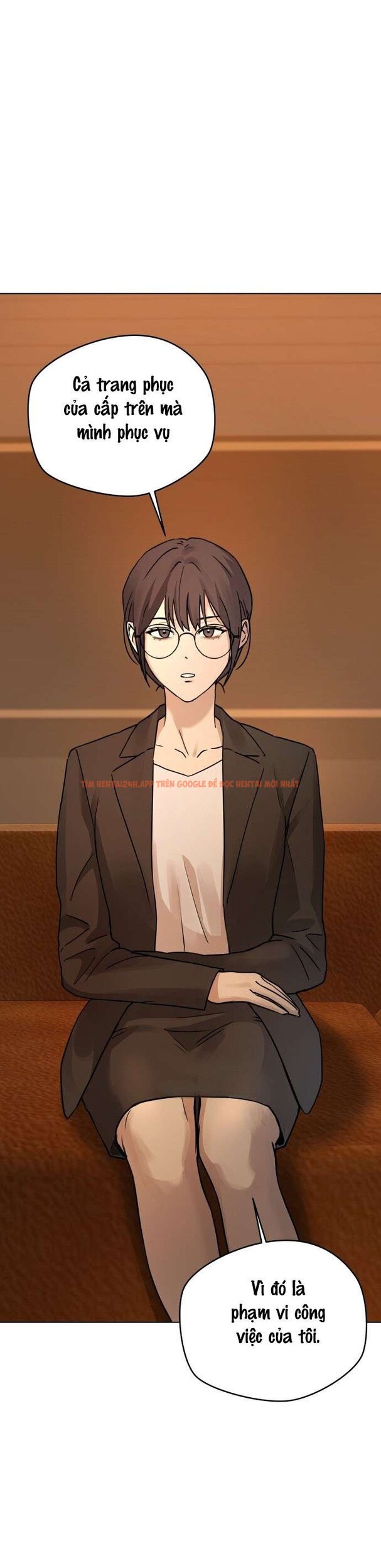 Xem ảnh 〖18+〗- Cô Thư Ký Mắc Kẹt Giữa Hai Người Đàn Ông - Chapter 2 - 6 3 - Truyenhentaiz.net