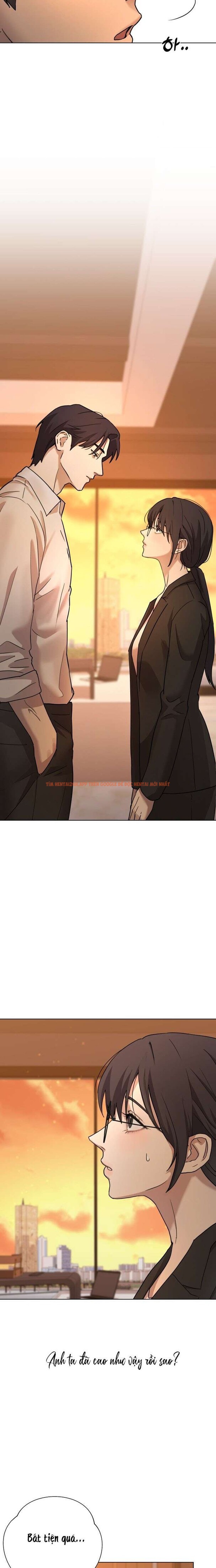 Xem ảnh 〖18+〗- Cô Thư Ký Mắc Kẹt Giữa Hai Người Đàn Ông - Chapter 2 - 7 1 - Truyenhentaiz.net