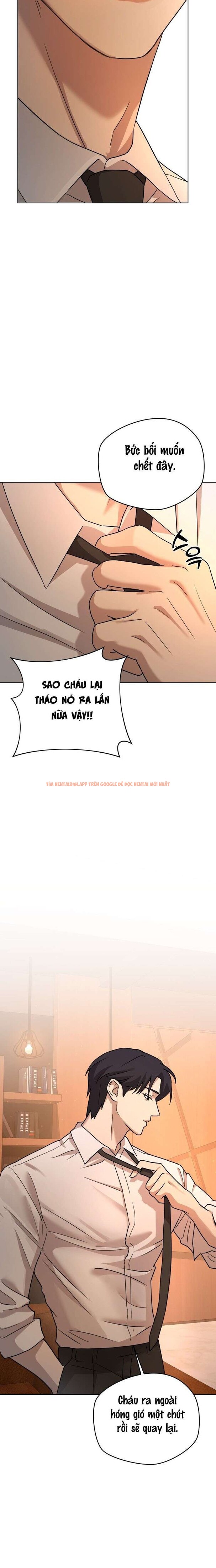 Xem ảnh 〖18+〗- Cô Thư Ký Mắc Kẹt Giữa Hai Người Đàn Ông - Chapter 2 - 9 1 - Truyenhentaiz.net