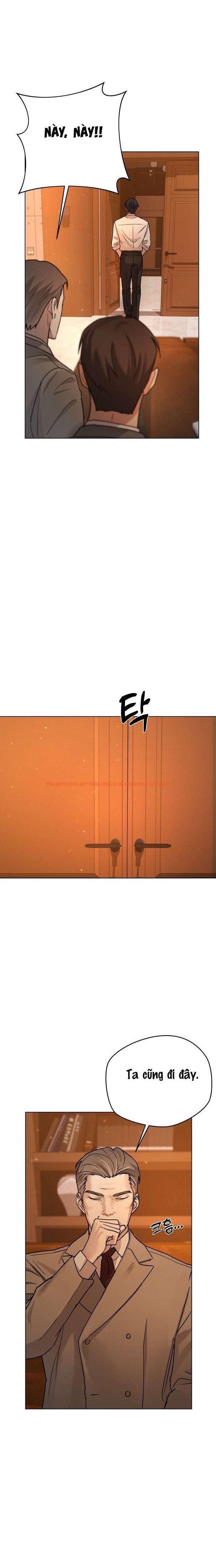 Xem ảnh 〖18+〗- Cô Thư Ký Mắc Kẹt Giữa Hai Người Đàn Ông - Chapter 2 - 9 2 - Truyenhentaiz.net