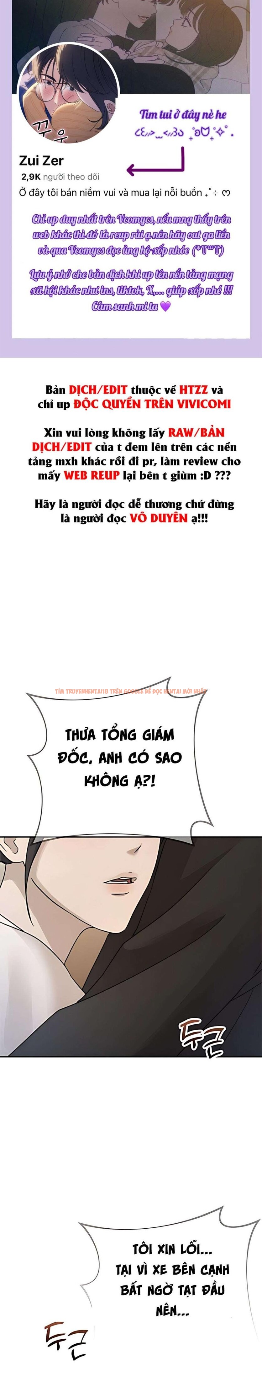 Xem ảnh 〖18+〗- Cô Thư Ký Mắc Kẹt Giữa Hai Người Đàn Ông - Chapter 20 - 1 0 - Truyenhentaiz.net