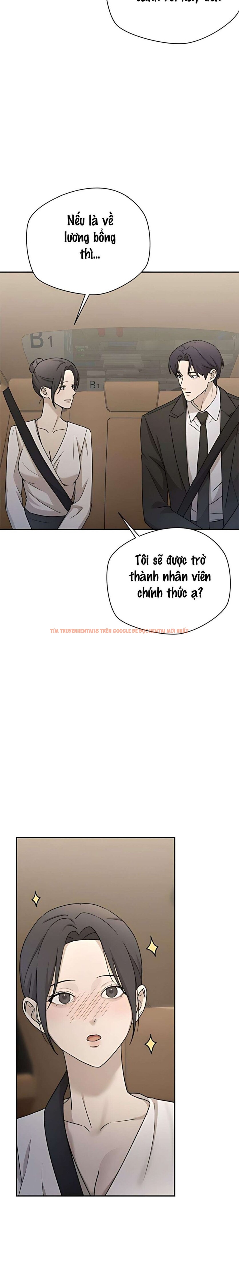 Xem ảnh 〖18+〗- Cô Thư Ký Mắc Kẹt Giữa Hai Người Đàn Ông - Chapter 20 - 10 1 - Truyenhentaiz.net