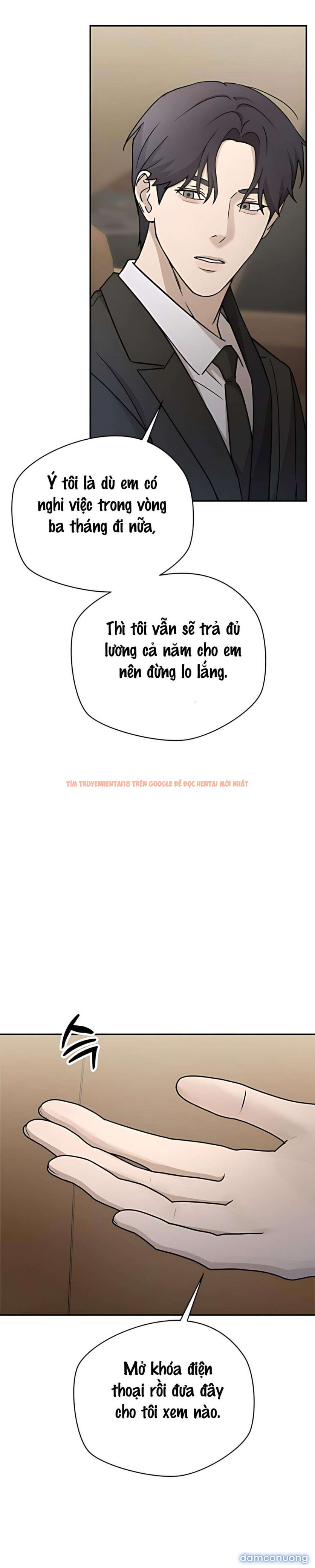 Xem ảnh 〖18+〗- Cô Thư Ký Mắc Kẹt Giữa Hai Người Đàn Ông - Chapter 20 - 10 2 - Truyenhentaiz.net