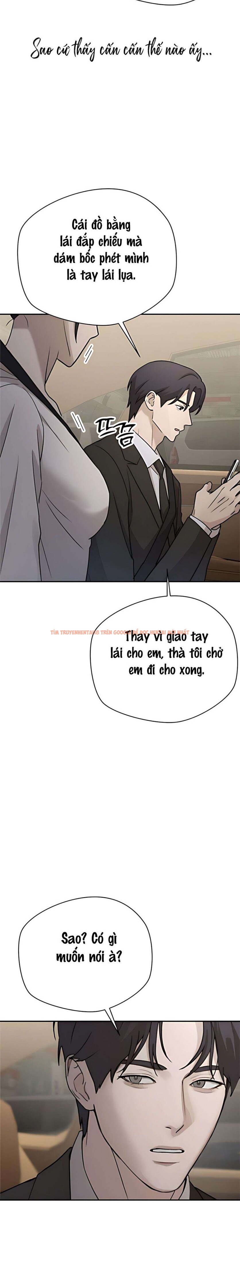 Xem ảnh 〖18+〗- Cô Thư Ký Mắc Kẹt Giữa Hai Người Đàn Ông - Chapter 20 - 11 2 - Truyenhentaiz.net