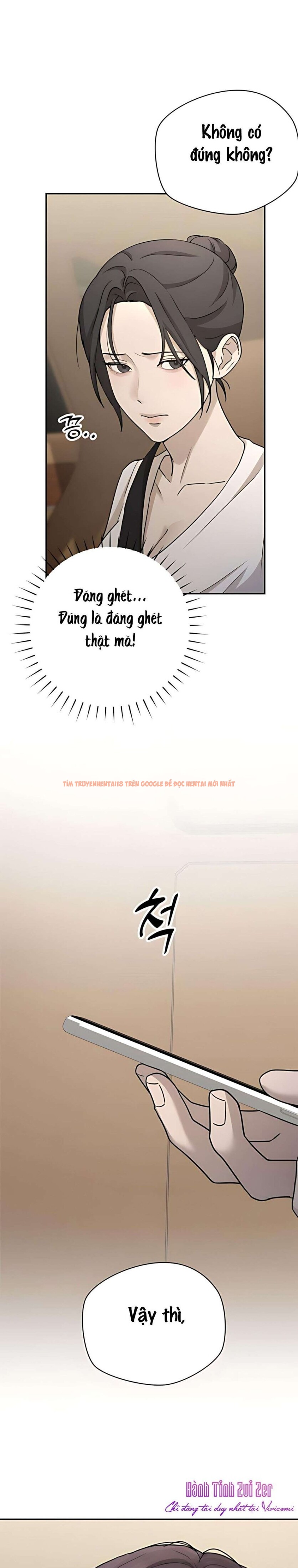 Xem ảnh 〖18+〗- Cô Thư Ký Mắc Kẹt Giữa Hai Người Đàn Ông - Chapter 20 - 11 3 - Truyenhentaiz.net