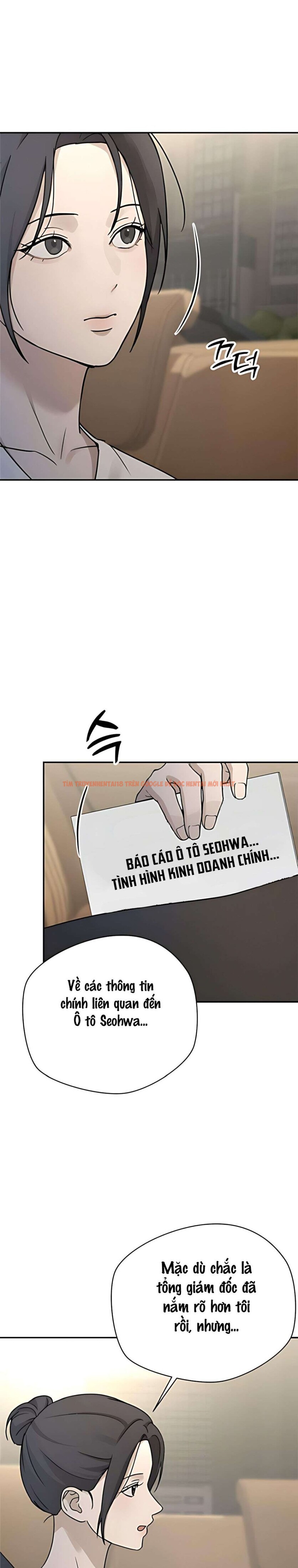 Xem ảnh 〖18+〗- Cô Thư Ký Mắc Kẹt Giữa Hai Người Đàn Ông - Chapter 20 - 2 2 - Truyenhentaiz.net