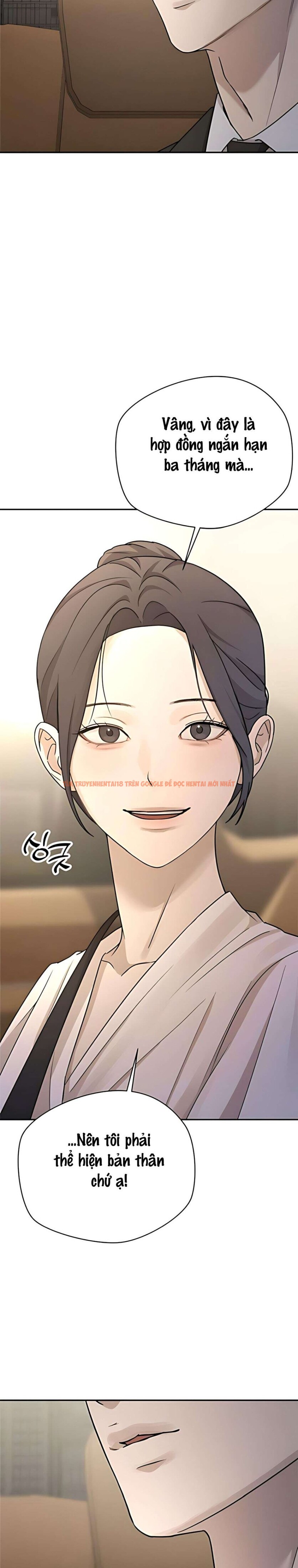 Xem ảnh 〖18+〗- Cô Thư Ký Mắc Kẹt Giữa Hai Người Đàn Ông - Chapter 20 - 3 2 - Truyenhentaiz.net