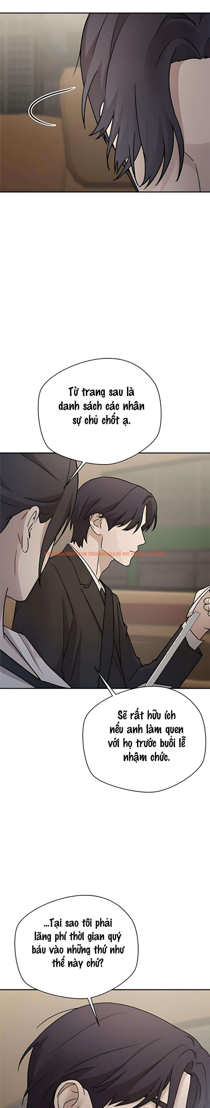 Xem ảnh 〖18+〗- Cô Thư Ký Mắc Kẹt Giữa Hai Người Đàn Ông - Chapter 20 - 4 0 - Truyenhentaiz.net