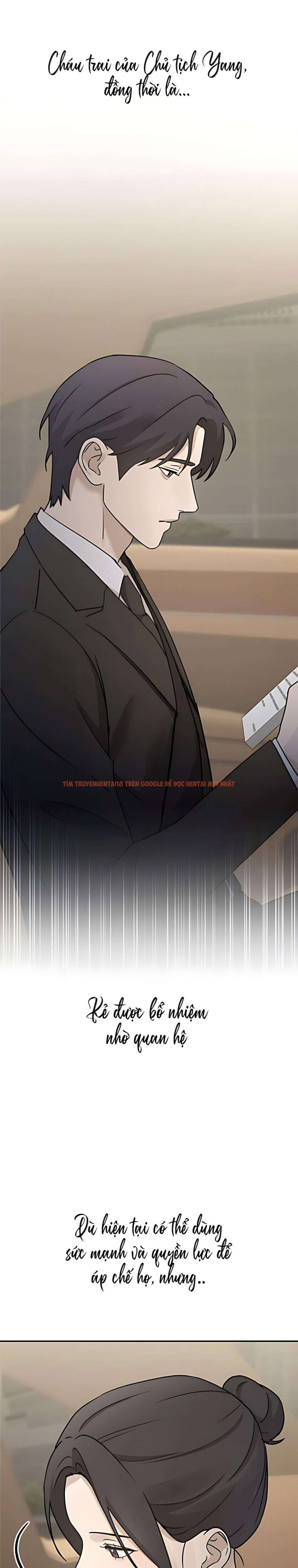 Xem ảnh 〖18+〗- Cô Thư Ký Mắc Kẹt Giữa Hai Người Đàn Ông - Chapter 20 - 4 2 - Truyenhentaiz.net