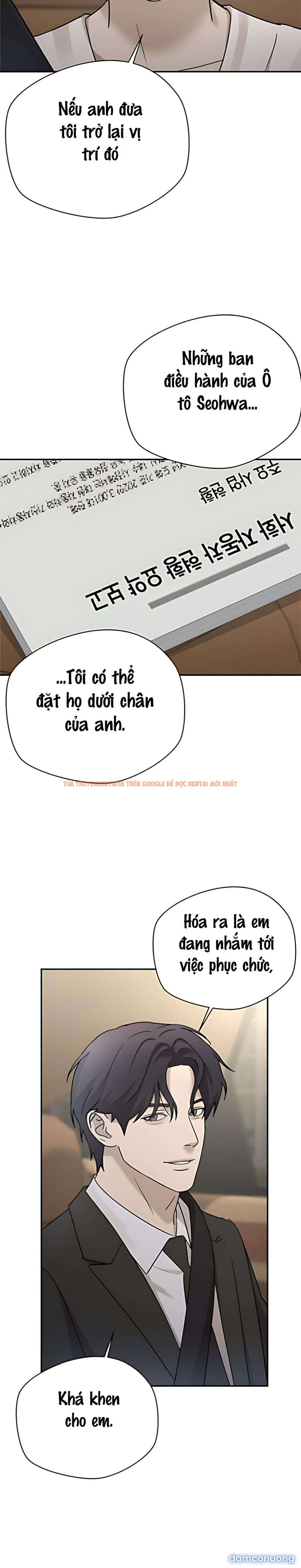 Xem ảnh 〖18+〗- Cô Thư Ký Mắc Kẹt Giữa Hai Người Đàn Ông - Chapter 20 - 6 2 - Truyenhentaiz.net