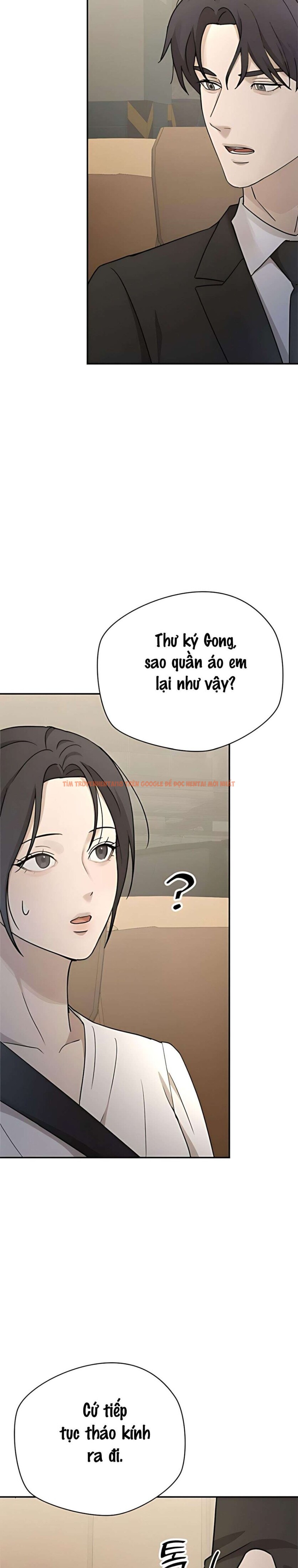 Xem ảnh 〖18+〗- Cô Thư Ký Mắc Kẹt Giữa Hai Người Đàn Ông - Chapter 20 - 9 1 - Truyenhentaiz.net