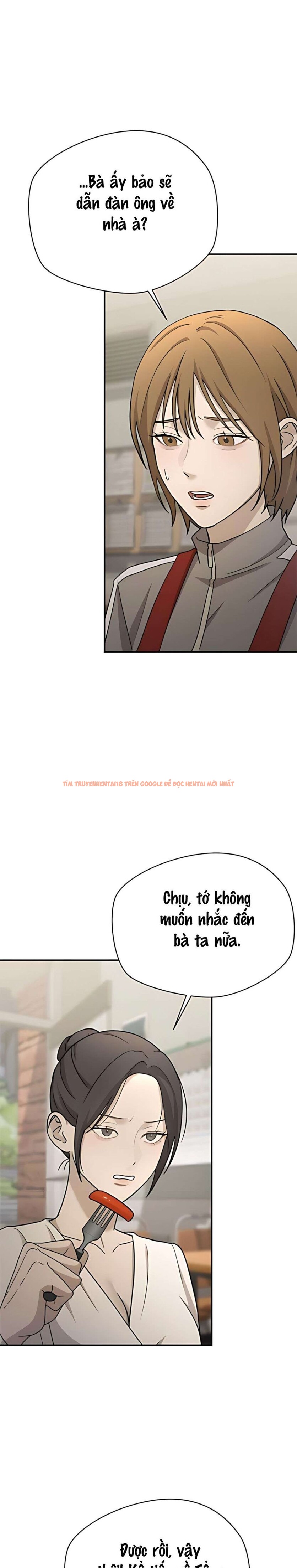 Xem ảnh 〖18+〗- Cô Thư Ký Mắc Kẹt Giữa Hai Người Đàn Ông - Chapter 21 - 10 0 - Truyenhentaiz.net