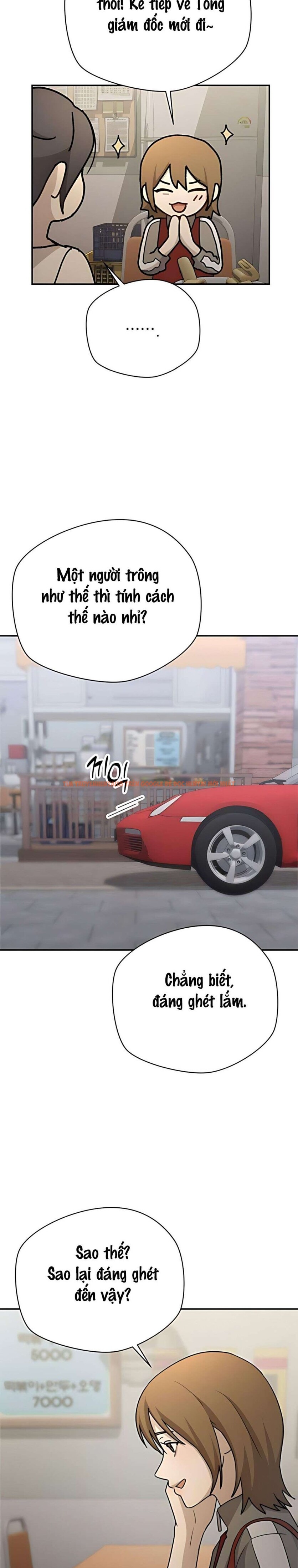 Xem ảnh 〖18+〗- Cô Thư Ký Mắc Kẹt Giữa Hai Người Đàn Ông - Chapter 21 - 10 1 - Truyenhentaiz.net