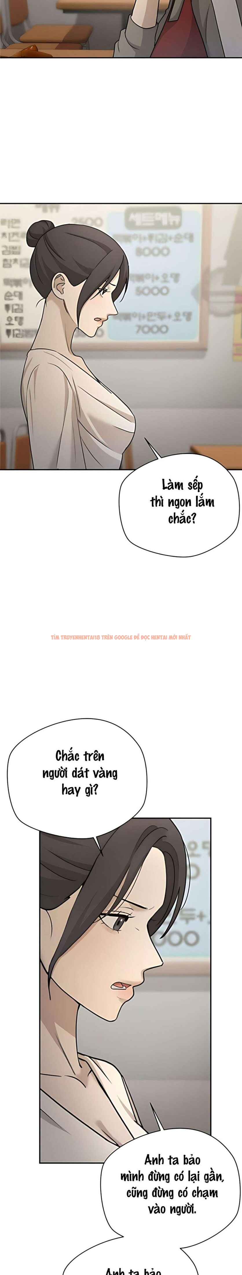 Xem ảnh 〖18+〗- Cô Thư Ký Mắc Kẹt Giữa Hai Người Đàn Ông - Chapter 21 - 10 2 - Truyenhentaiz.net