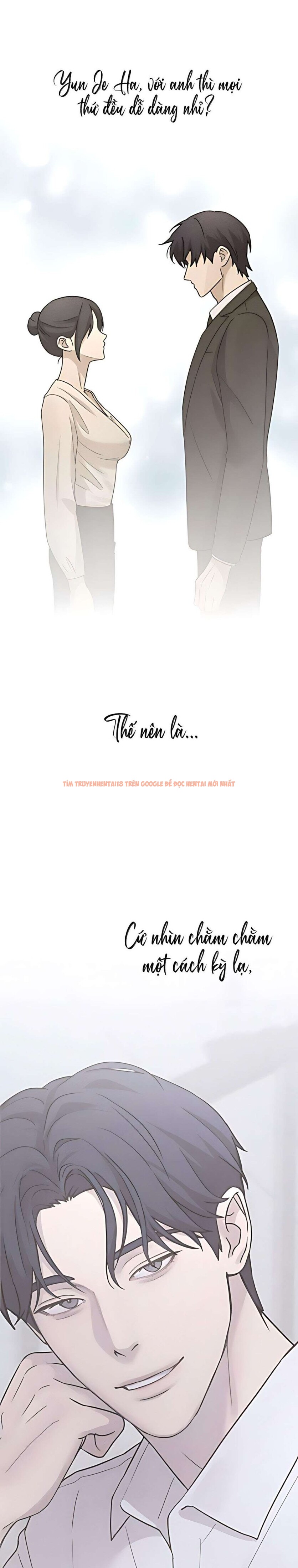 Xem ảnh 〖18+〗- Cô Thư Ký Mắc Kẹt Giữa Hai Người Đàn Ông - Chapter 21 - 11 1 - Truyenhentaiz.net