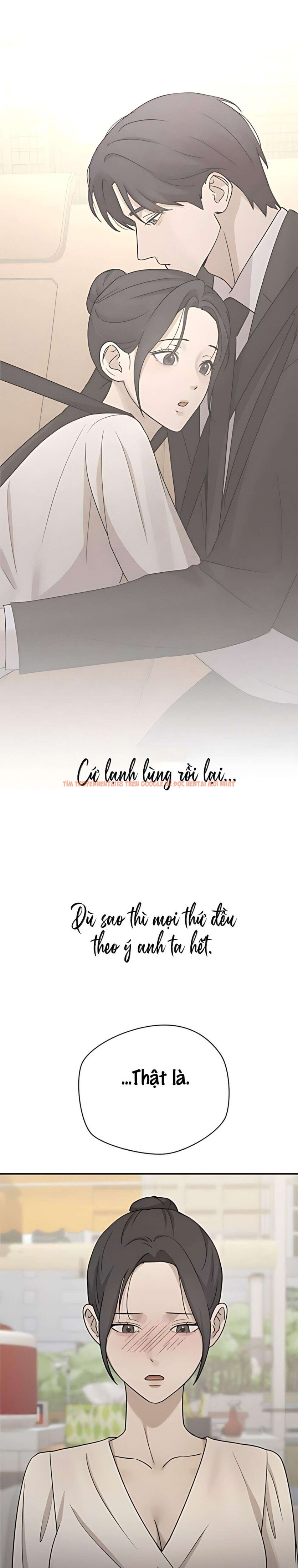 Xem ảnh 〖18+〗- Cô Thư Ký Mắc Kẹt Giữa Hai Người Đàn Ông - Chapter 21 - 12 0 - Truyenhentaiz.net