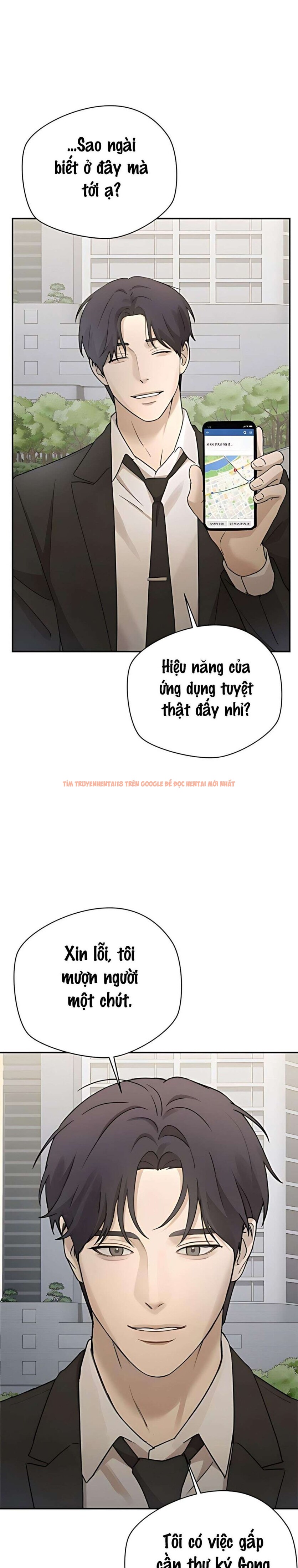 Xem ảnh 〖18+〗- Cô Thư Ký Mắc Kẹt Giữa Hai Người Đàn Ông - Chapter 21 - 13 0 - Truyenhentaiz.net