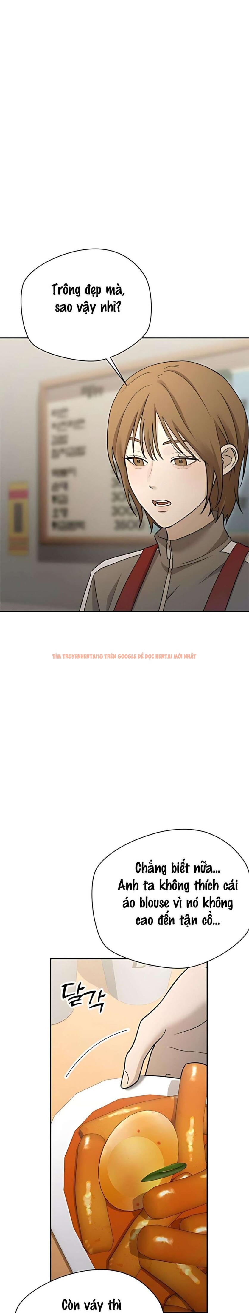 Xem ảnh 〖18+〗- Cô Thư Ký Mắc Kẹt Giữa Hai Người Đàn Ông - Chapter 21 - 3 1 - Truyenhentaiz.net