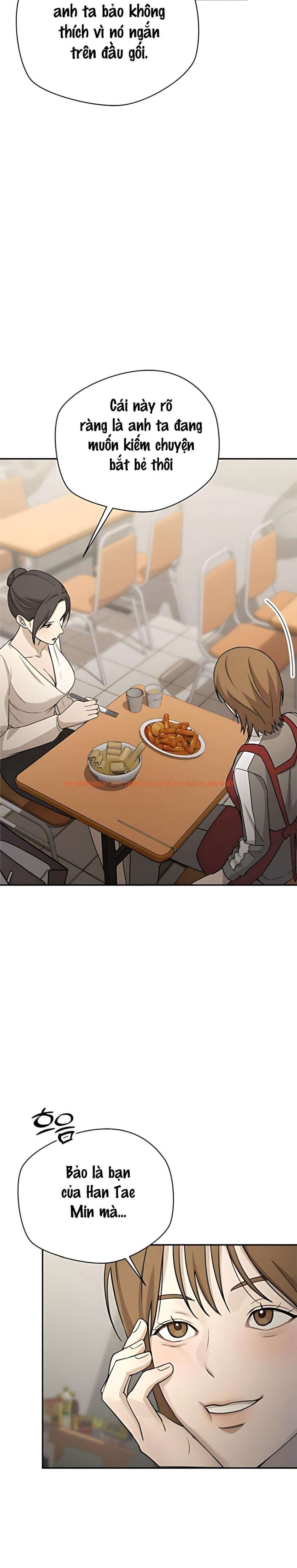 Xem ảnh 〖18+〗- Cô Thư Ký Mắc Kẹt Giữa Hai Người Đàn Ông - Chapter 21 - 3 2 - Truyenhentaiz.net