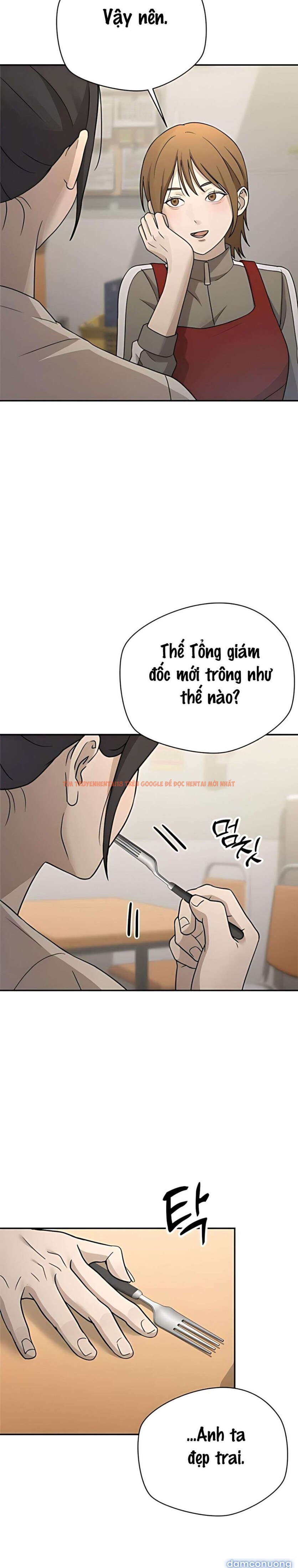 Xem ảnh 〖18+〗- Cô Thư Ký Mắc Kẹt Giữa Hai Người Đàn Ông - Chapter 21 - 5 2 - Truyenhentaiz.net