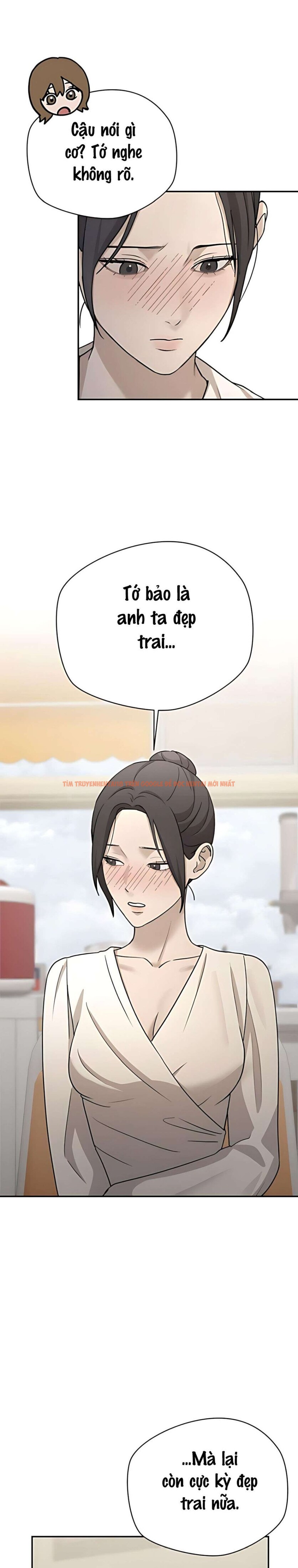 Xem ảnh 〖18+〗- Cô Thư Ký Mắc Kẹt Giữa Hai Người Đàn Ông - Chapter 21 - 6 0 - Truyenhentaiz.net