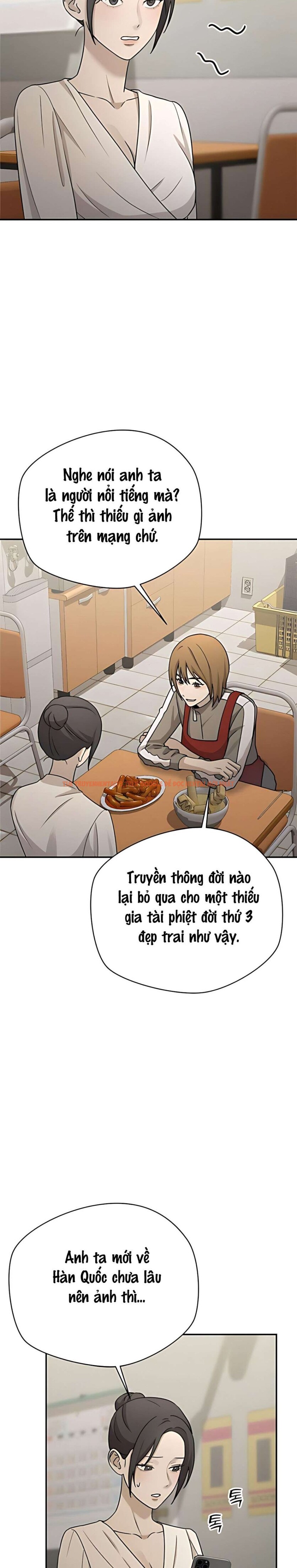 Xem ảnh 〖18+〗- Cô Thư Ký Mắc Kẹt Giữa Hai Người Đàn Ông - Chapter 21 - 6 2 - Truyenhentaiz.net