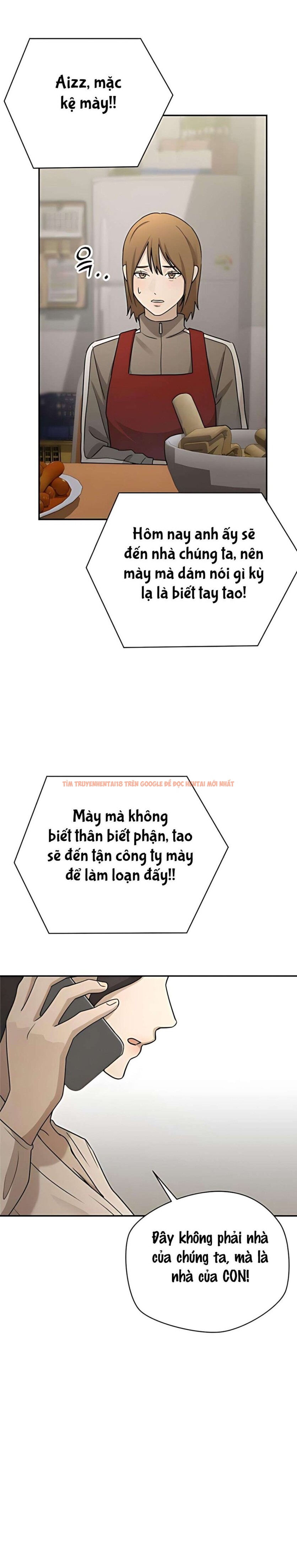 Xem ảnh 〖18+〗- Cô Thư Ký Mắc Kẹt Giữa Hai Người Đàn Ông - Chapter 21 - 9 1 - Truyenhentaiz.net