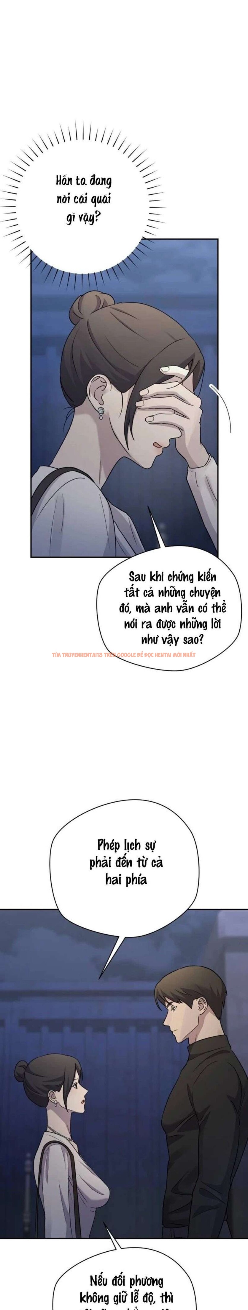 Xem ảnh 11 0 trong truyện hentai 〖18+〗- Cô Thư Ký Mắc Kẹt Giữa Hai Người Đàn Ông - Chapter 22 - hentaitvn.net
