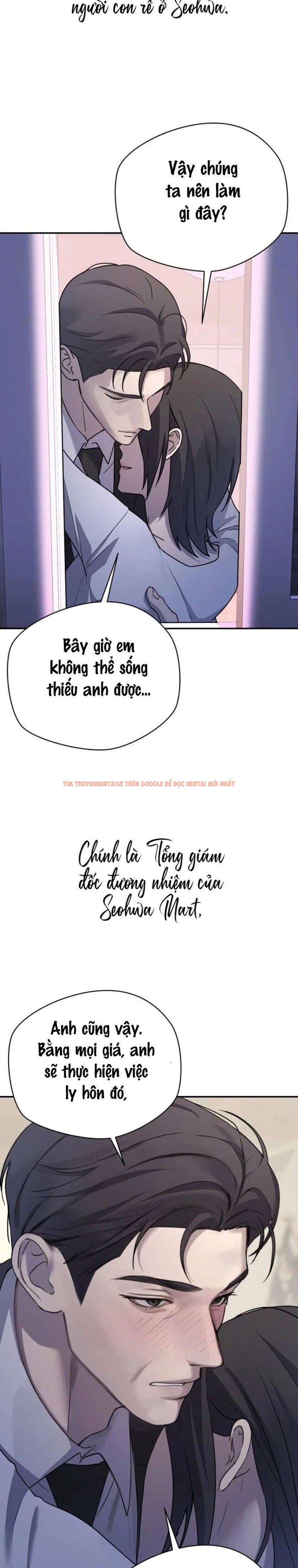 Xem ảnh 11 5 trong truyện hentai 〖18+〗- Cô Thư Ký Mắc Kẹt Giữa Hai Người Đàn Ông - Chapter 22 - hentaitvn.net