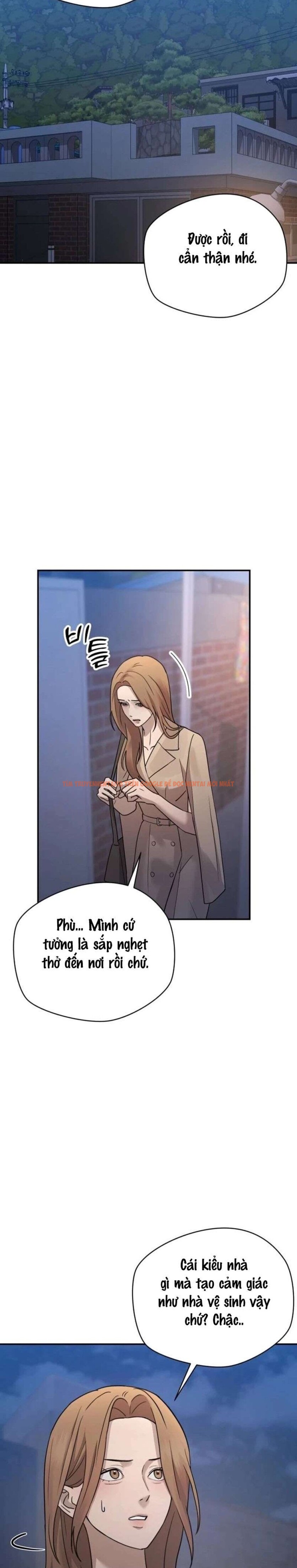 Xem ảnh 3 1 trong truyện hentai 〖18+〗- Cô Thư Ký Mắc Kẹt Giữa Hai Người Đàn Ông - Chapter 22 - hentaitvn.net