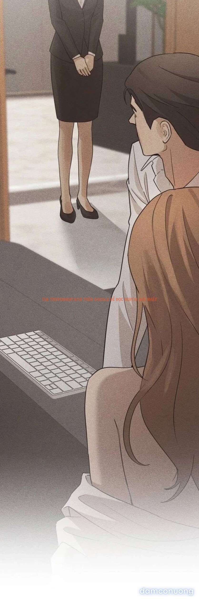 Xem ảnh 3 3 trong truyện hentai 〖18+〗- Cô Thư Ký Mắc Kẹt Giữa Hai Người Đàn Ông - Chapter 22 - hentaitvn.net