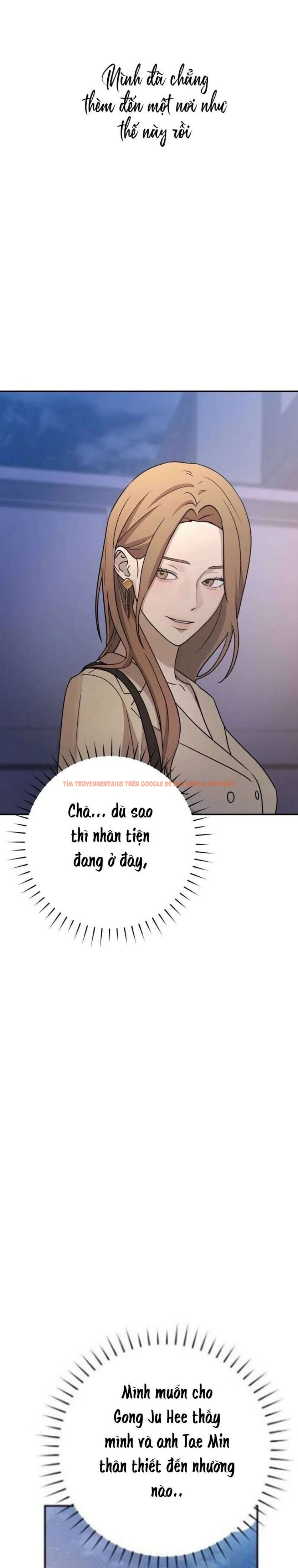 Xem ảnh 4 0 trong truyện hentai 〖18+〗- Cô Thư Ký Mắc Kẹt Giữa Hai Người Đàn Ông - Chapter 22 - hentaitvn.net