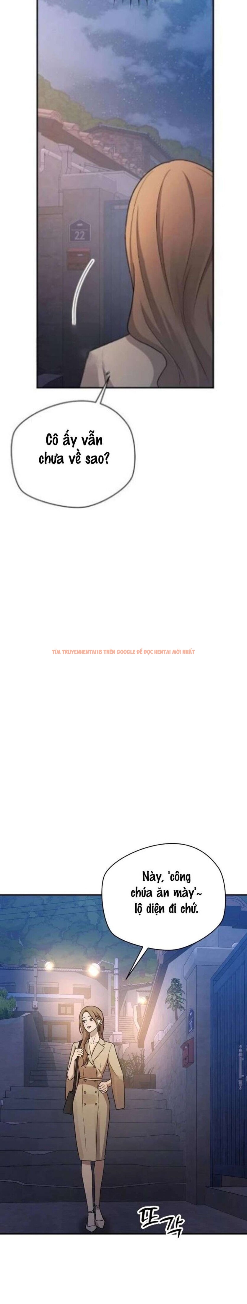 Xem ảnh 4 1 trong truyện hentai 〖18+〗- Cô Thư Ký Mắc Kẹt Giữa Hai Người Đàn Ông - Chapter 22 - hentaitvn.net