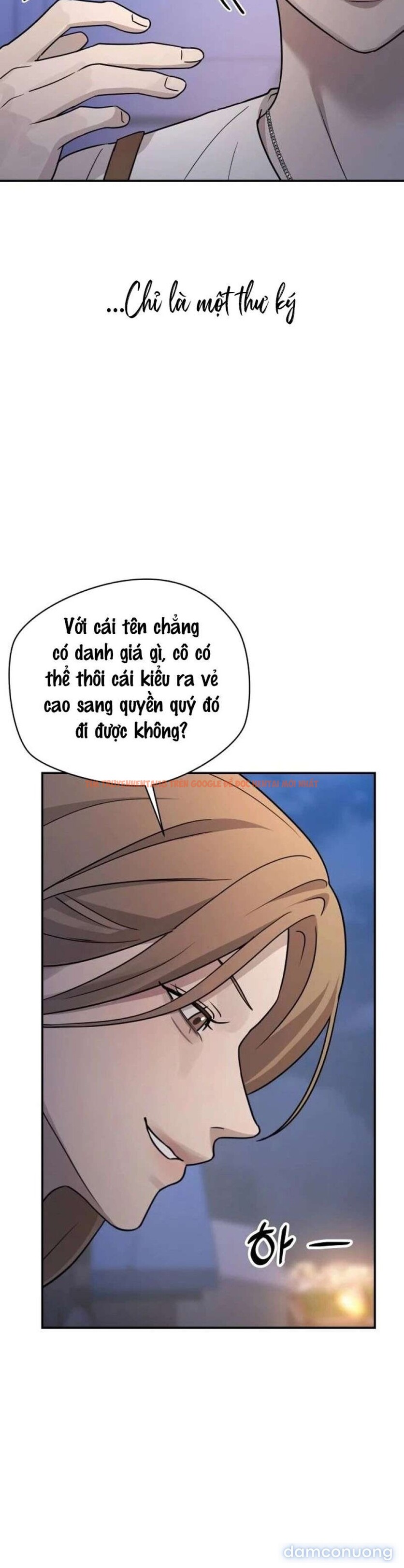 Xem ảnh 5 3 trong truyện hentai 〖18+〗- Cô Thư Ký Mắc Kẹt Giữa Hai Người Đàn Ông - Chapter 22 - hentaitvn.net