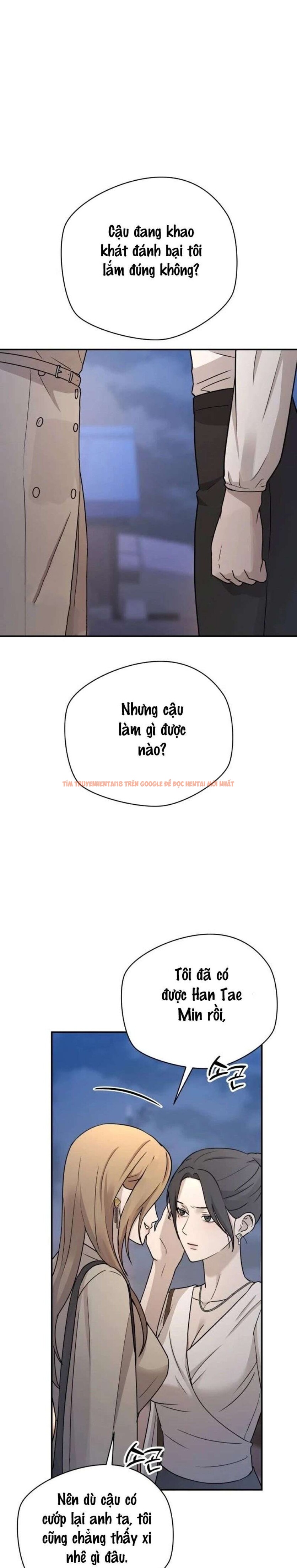 Xem ảnh 6 0 trong truyện hentai 〖18+〗- Cô Thư Ký Mắc Kẹt Giữa Hai Người Đàn Ông - Chapter 22 - hentaitvn.net