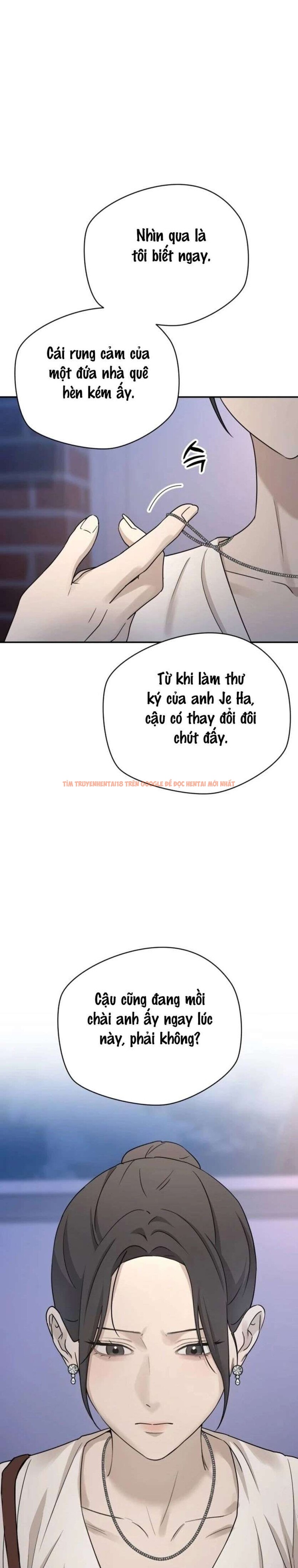 Xem ảnh 6 2 trong truyện hentai 〖18+〗- Cô Thư Ký Mắc Kẹt Giữa Hai Người Đàn Ông - Chapter 22 - hentaitvn.net